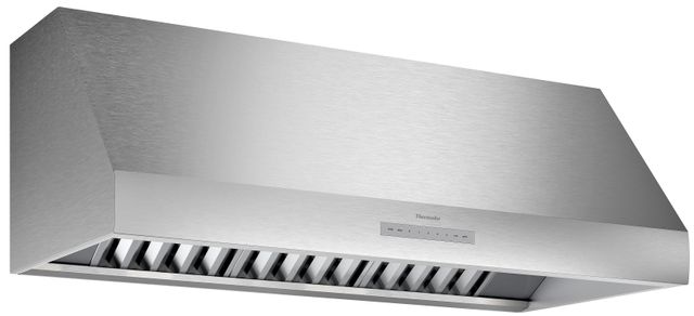 Thermador® Pro Harmony® 48" Stainless Steel Under Cabinet Range Hood