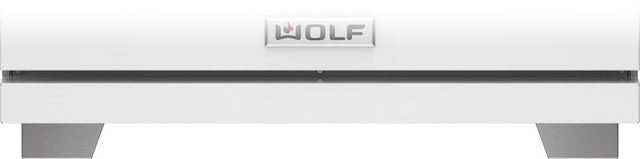 Wolf® 36" White Range Skirt-0