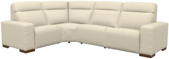 La-Z-Boy® Acadia Porcelain Power Reclining Sectional with Custom Layout Options-1