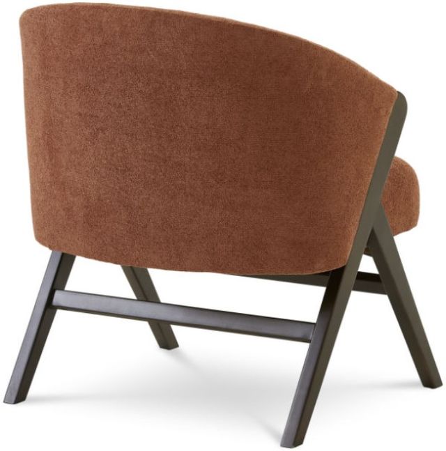 Parker Southern Dashing Espresso/Tango Rust Chair-2
