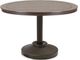 Telescope Casual 42" Round Dining Height 80 lb Pedestal Table without Hole-0