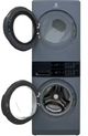 Electrolux Matte Denim Blue Electric Laundry Center, 5.1 Cu. Ft. Washer, 8 Cu. Ft. Dryer-1