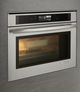 JennAir® 24" Electric Single Steam and Convection Built In Oven-Stainless Steel-2
