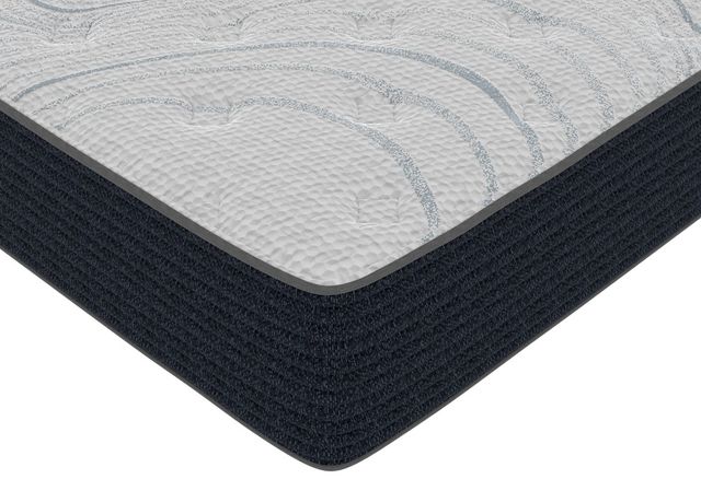 Symbol® Luxury Jason 14" Memory Foam Plush Tight Top Twin Mattress-1