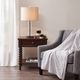 Olliix by Madison Park Signature Morocco Brown Beckett Nightstand-3