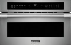 Frigidaire Professional® 1.6 Cu. Ft. Smudge-Proof® Stainless Steel Built In Microwave
