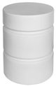 Moe's Home Collection Whim White Concrete Outdoor Accent Table-0