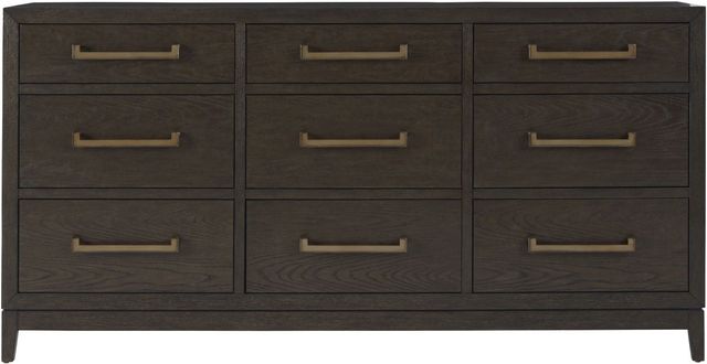Signature Design by Ashley® Burkhaus Brown Dresser-1