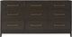 Signature Design by Ashley® Burkhaus Brown Dresser-1