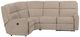 Flexsteel® Customizable Rio Power Reclining Sectional-0
