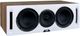 ELAC Uni-Fi Reference White/Oak 5.25" Center Channel Speaker-1