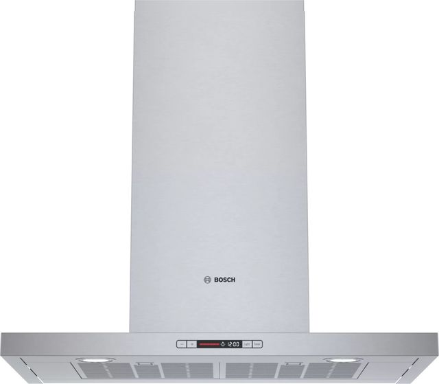 Bosch® 500 Series 30" Stainless Steel Wall Mounted Range Hood-0