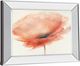Classy Living Prior, J.P. Chiffon Poppy Wall Art-1