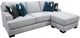 Stanton™ Customizable 575 Chaise Sofa-0