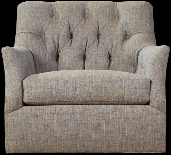 Huntington House Customizable 7765 Swivel Chair-1
