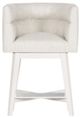 Vanguard® Furniture Vanguard MIY Stocked Dining Casa Blanca/Index Porcelain Counter Stool-1