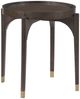 Homelegance® Anton Dark Brown End Table-0