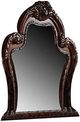 ACME Furniture Dresden Cherry Mirror-0