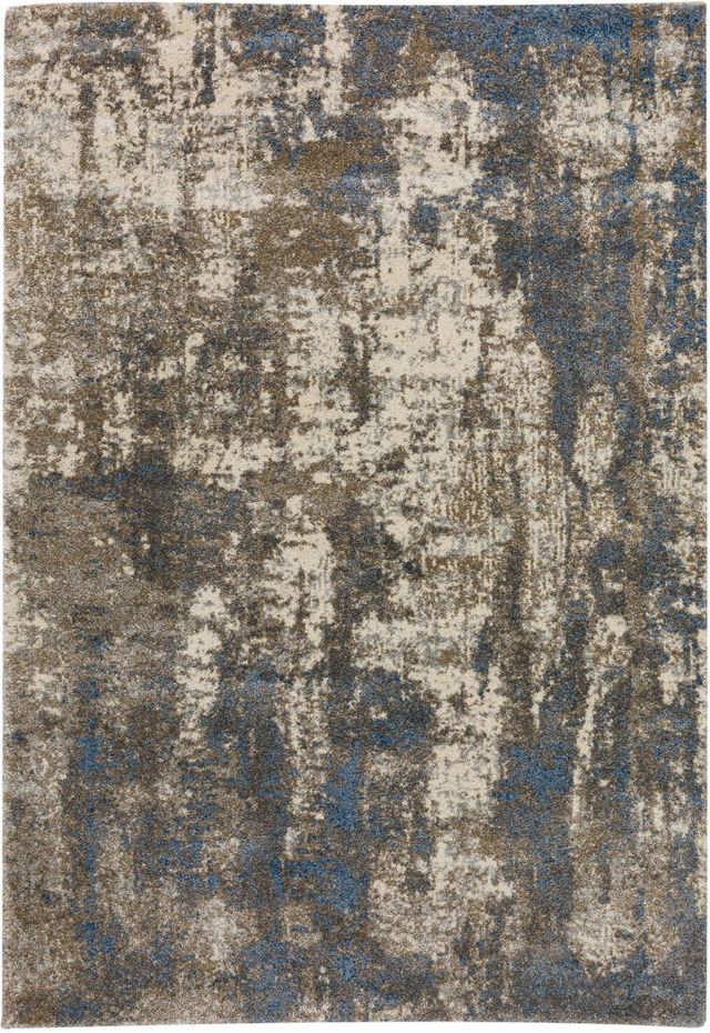 Dalyn™ Rug Company Orleans Moonbeam 5'x8' Area Rug-0