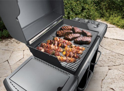 Weber® Stainless Steel Cooking Grates-1