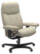 Stressless® by Ekornes® Customizable Consul Home Office Chair-0