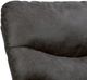 La-Z-Boy® James Charcoal Power Rocking Recliner with Headrest and Lumbar-1