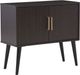 Signature Design by Ashley® Orinfield Dark Brown Accent Cabinet-0