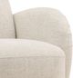 Dovetail Furniture Grecia Off-White Swivel Chair-4