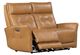 Parker House® Gershwin Lucca Butterscotch Power Zero Gravity Reclining Loveseat-1