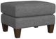 Flexsteel® Customizable Lloyd Ottoman-0