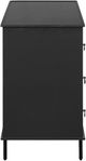 Moe's Home Collection Reagan Black Dresser-4