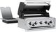 Broil King® Imperial™ 590 5-Burner Stainless Steel Built-In Natural Gas Head-5