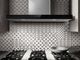 Elica Techne Series Mezzano 36" Stainless Steel with Black Glass Wall Mounted Range Hood-3