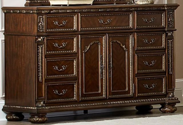 Mazin Furniture Catalonia Dresser-0