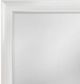 Stylecraft Manufactured White 42" Mirror-1