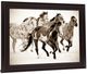 Classy Living Speckled Gallop Wall Art-2