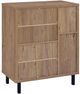 Coaster® Teller Natural Oak Shoe Storage Cabinet-5