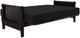dhp furniture® Carson Black 8" Full Futon Mattress-3
