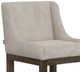 International Furniture Direct Seating Brown/Ivory 30" Bar Stool-2
