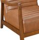 Homelegance® Rupert Matt brown Accent Chair-5