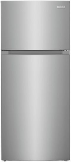 Frigidaire® 28 in. 16.0 Cu. Ft. Stainless Steel Top Freezer Refrigerator 