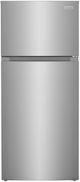 Frigidaire® 28 in. 16.0 Cu. Ft. Stainless Steel Top Freezer Refrigerator -0