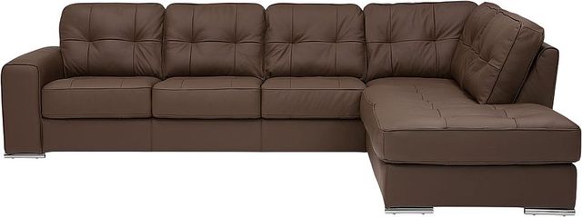 Palliser® Furniture Customizable Pachuca 2-Piece Right-Arm Facing Sofa Sectional and Corner Chaise-1