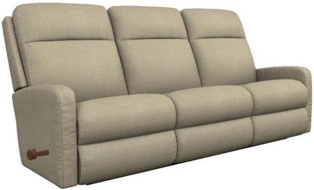 La-Z-Boy® Finley Latte Manual Wall Reclining Sofa-0