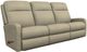 La-Z-Boy® Finley Latte Manual Wall Reclining Sofa-0