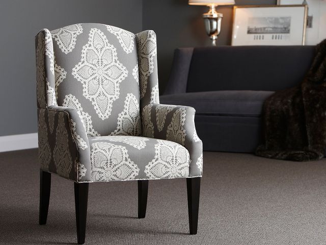 Brentwood Classics Adesso Reid Savona Chinchilla Chair-0