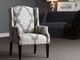 Brentwood Classics Adesso Reid Savona Chinchilla Chair-0