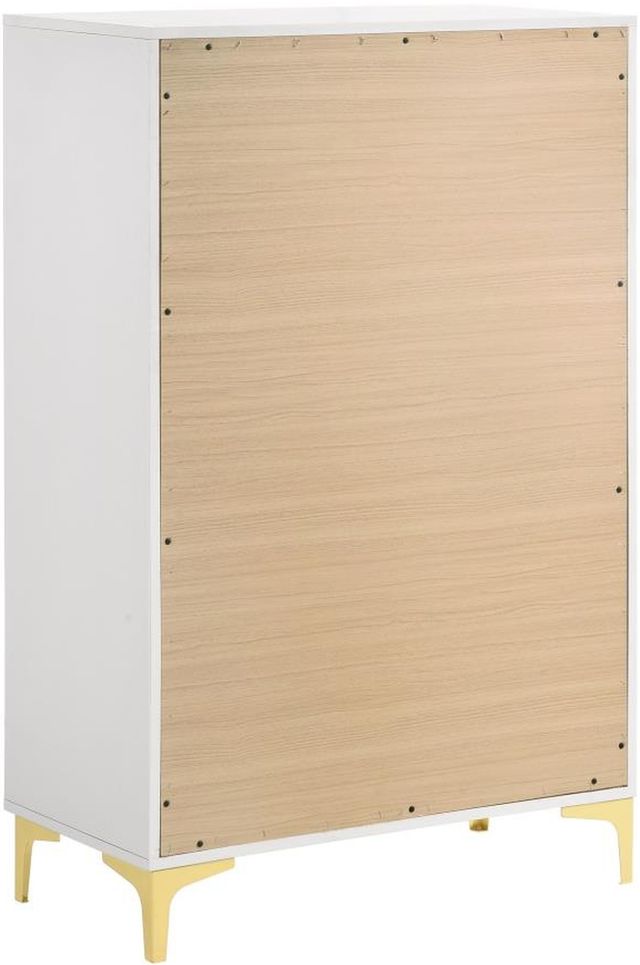 Coaster® Kendall White Chest-2