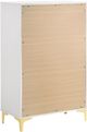Coaster® Kendall White Chest-2