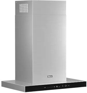 Dacor® 30" Silver Stainless Wall Mounted Range Hood-1